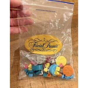 Trivial Pursuit All Pies And Pieces